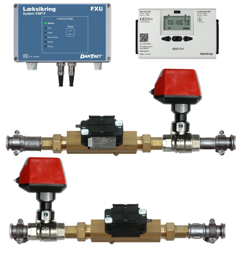 system FBU-2.5-M2